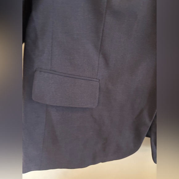 American Eagle Women’s Blazer XXL Navy NWT - Picture 3 of 14